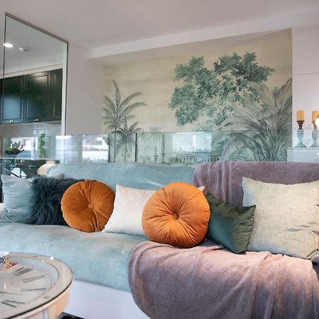 Luxury Singular Villa Canelas Sanxenxo Buitenkant foto