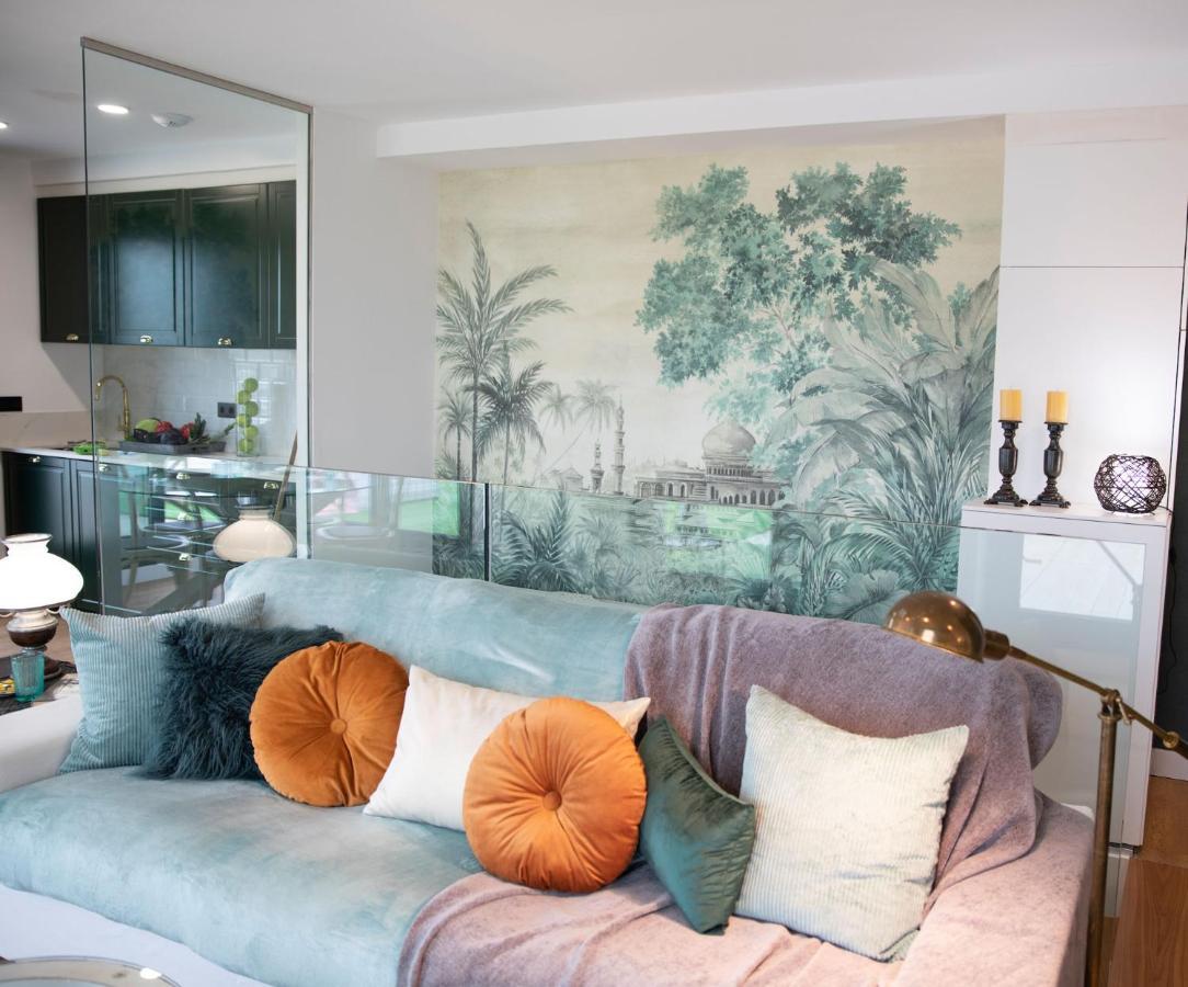 Luxury Singular Villa Canelas Sanxenxo Buitenkant foto