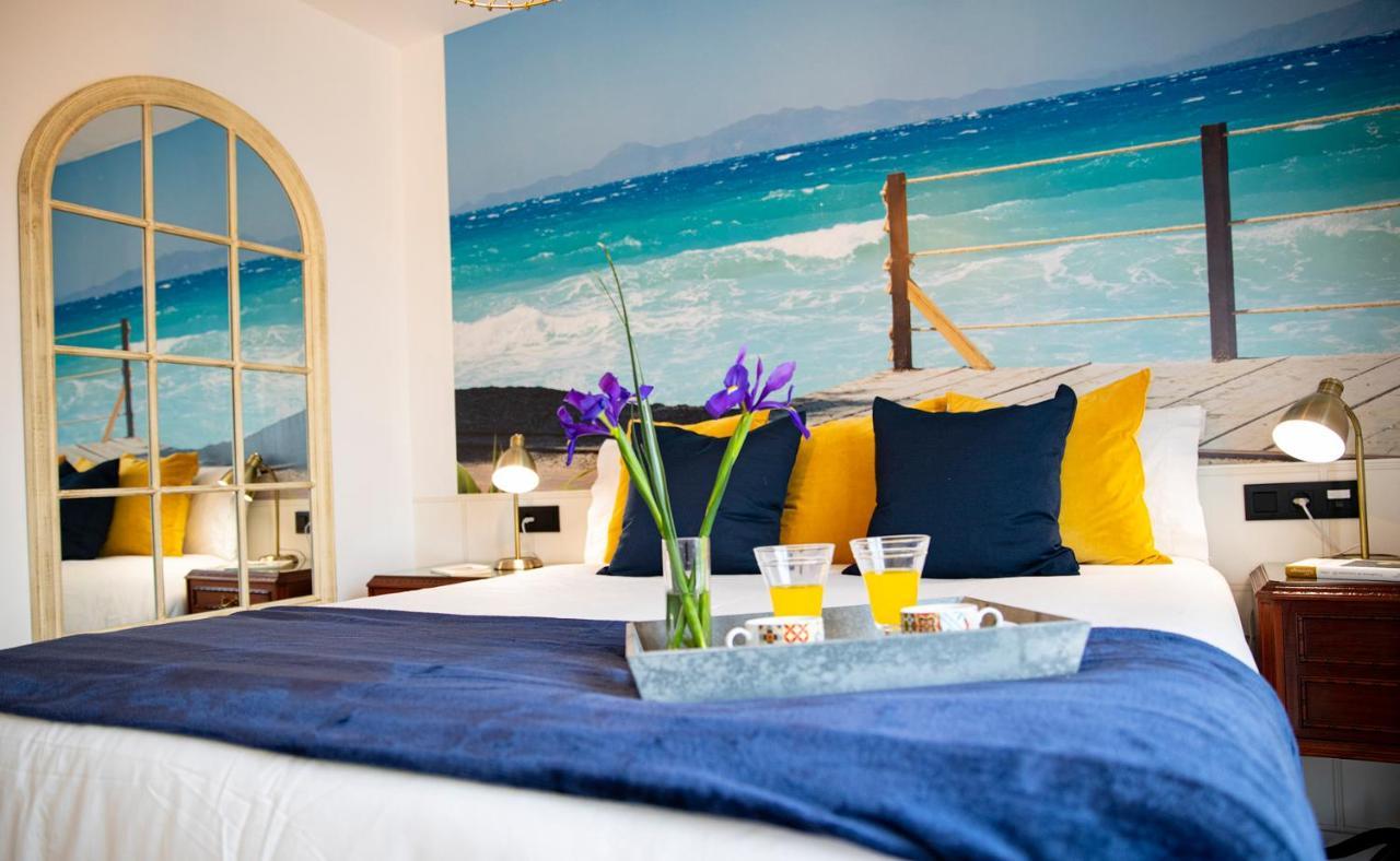 Luxury Singular Villa Canelas Sanxenxo Buitenkant foto