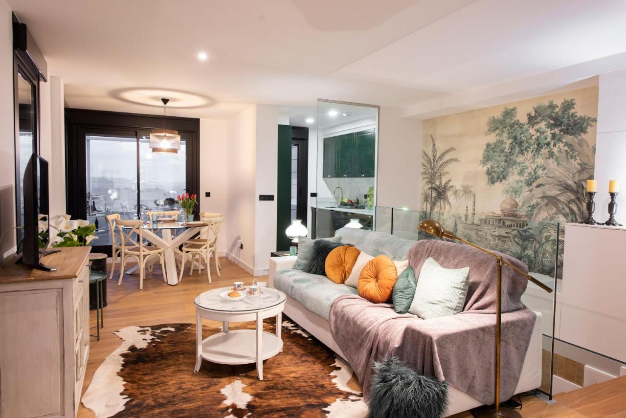 Luxury Singular Villa Canelas Sanxenxo Buitenkant foto